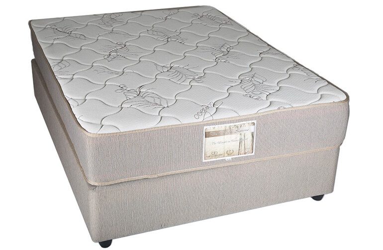 The Chelsea Supreme Mattress and Base